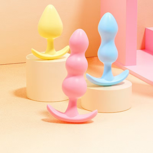 Set 3 piezas anal color