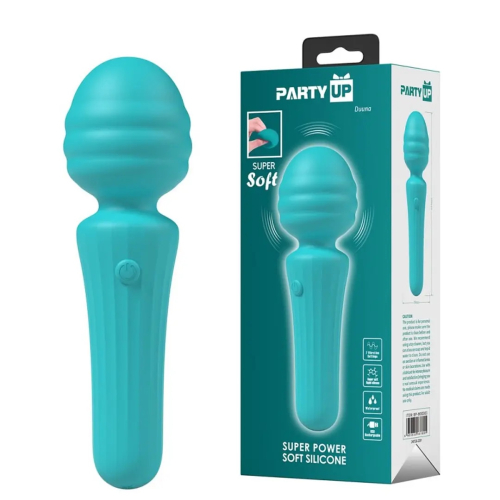 Vibrador Masajeador Duuna Party Up