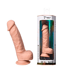 Dildo Realístico Modelo 1  Color Piel 7