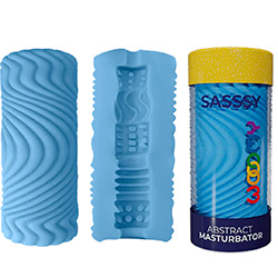 Masturbador Wooomy Sasssy