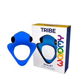 Anillo Vibrador Wooomy Tribe