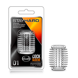 Funda Peneana Stay Hard Texturada