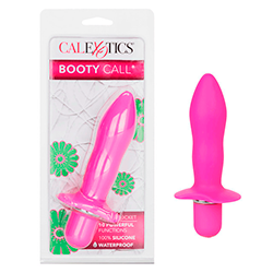 Vibrador / Masajeador Prostático Booty Call