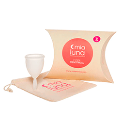 Copita Menstrual Mia Luna