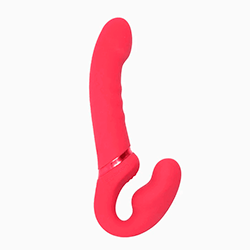 Dildo Vibrador Strapless c/APP  LAPIS LOVENSE