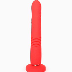 Dildo Pulsador con Vibración c/APP GRAVITY LOVENSE