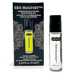 Fragancia Roll On con Feromonas SEX MAGNET de Kama Sutra