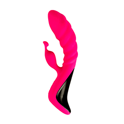 Vibrador Conejo Trigger 3 motores