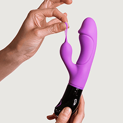 Vibrador Conejo Ares