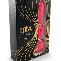 Vibrador Extensible Mia Pasione