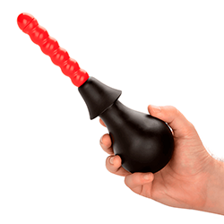 Bomba con Ducha Anal Colt