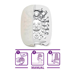 Masturbador Colección Love in the Pocket