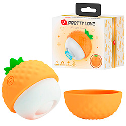 Vibrador Masajeador Secreto de Piña