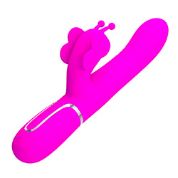 Vibrador Conejo Ternura Vibrante