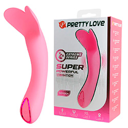 Vibrador Potente DJ Cock