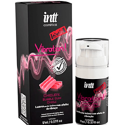 Gel Vibration sabor Chicle Intt