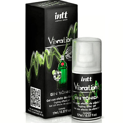 Gel Vibration Gin Tonic Intt