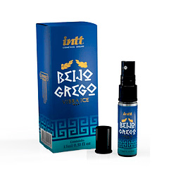 Gel Estimulante Anal Beso Griego Vibra Ice Intt
