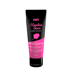 Lubricante Sabor Cotton Candy Intt