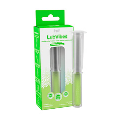 Lubricante con Sabor y Vibración Lub Vibes Intt