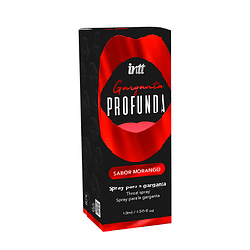 Desensibilizante Oral Garganta Profunda Intt