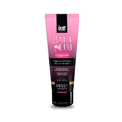 Lubricante Sabor Chicle Babalub intt