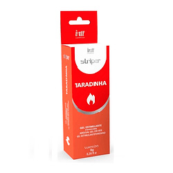 Gel Estimulante Femenino Taradinha Intt