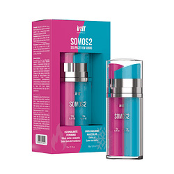 Gel Excitante Femenino - Masculino Somos Dos Intt