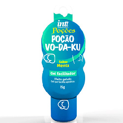Gel Facilitador Desensibilizante Anal Pasión VO-DA-KU intt